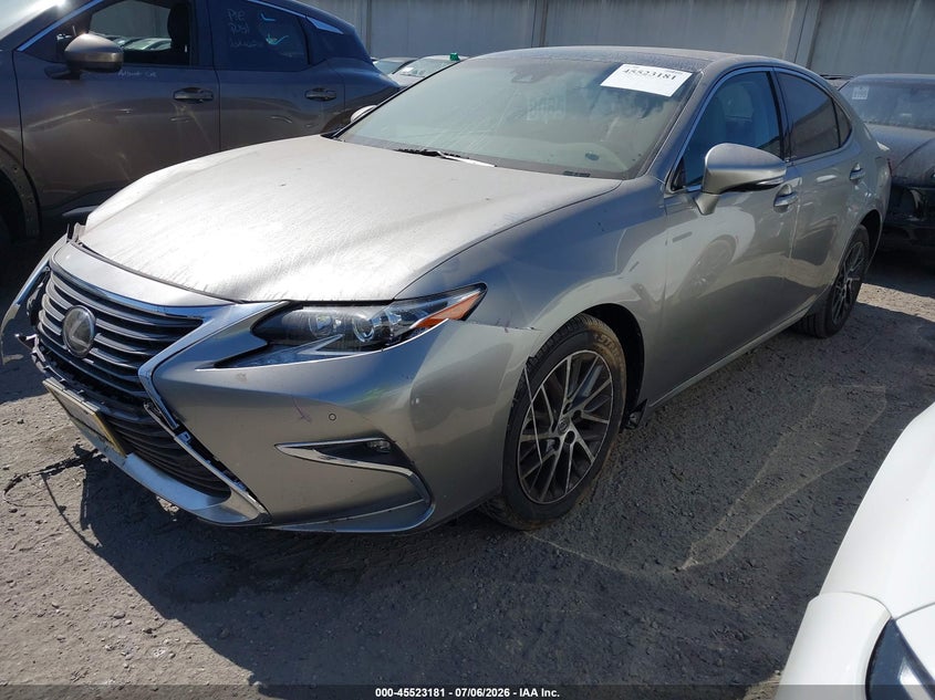 Vin: 58abk1gg3hu059872, lot: 46021397, lexus es 350 20172