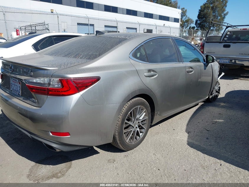 Vin: 58abk1gg3hu059872, lot: 46021397, lexus es 350 20174