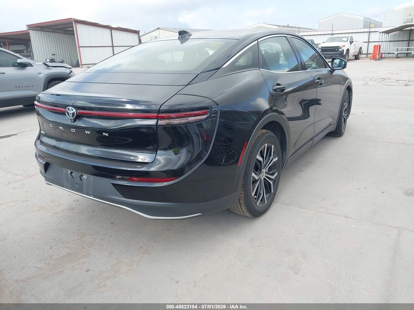 2023 TOYOTA CROWN auction photo 4