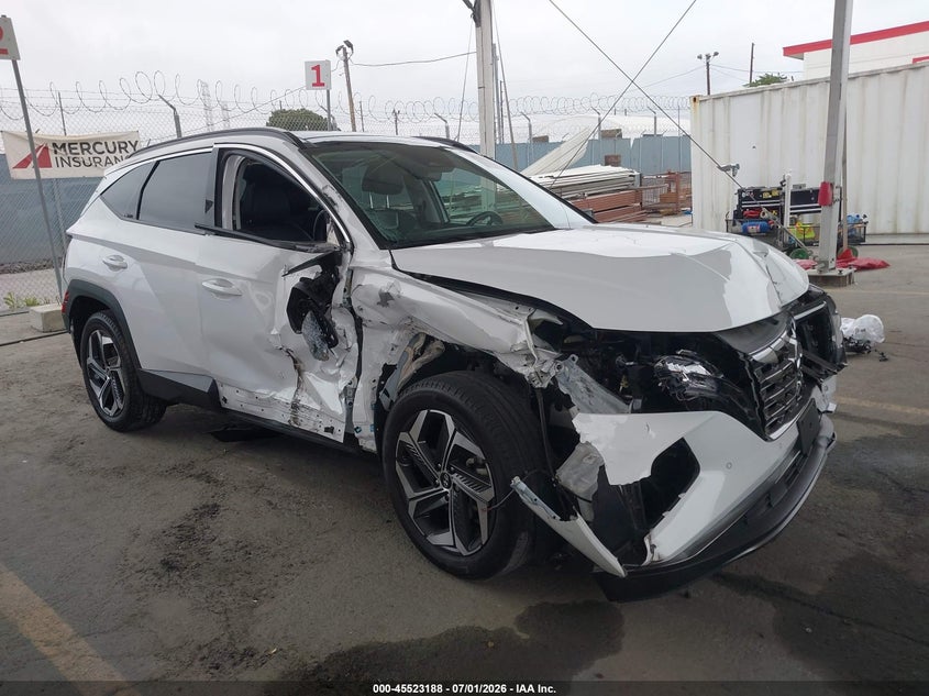 2023 Hyundai Tucson