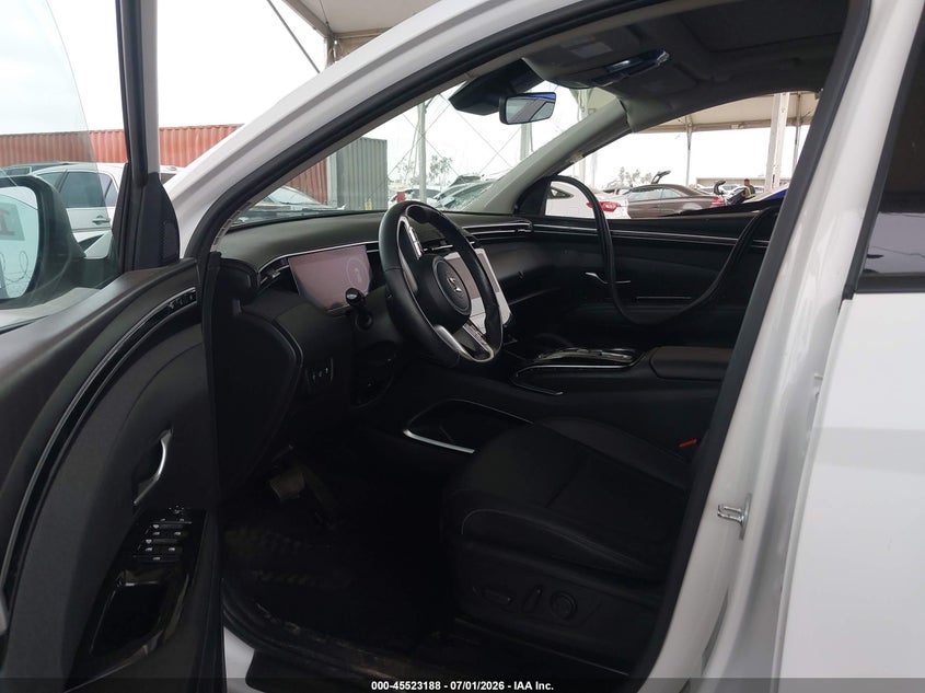 2023 HYUNDAI TUCSON auction photo 5