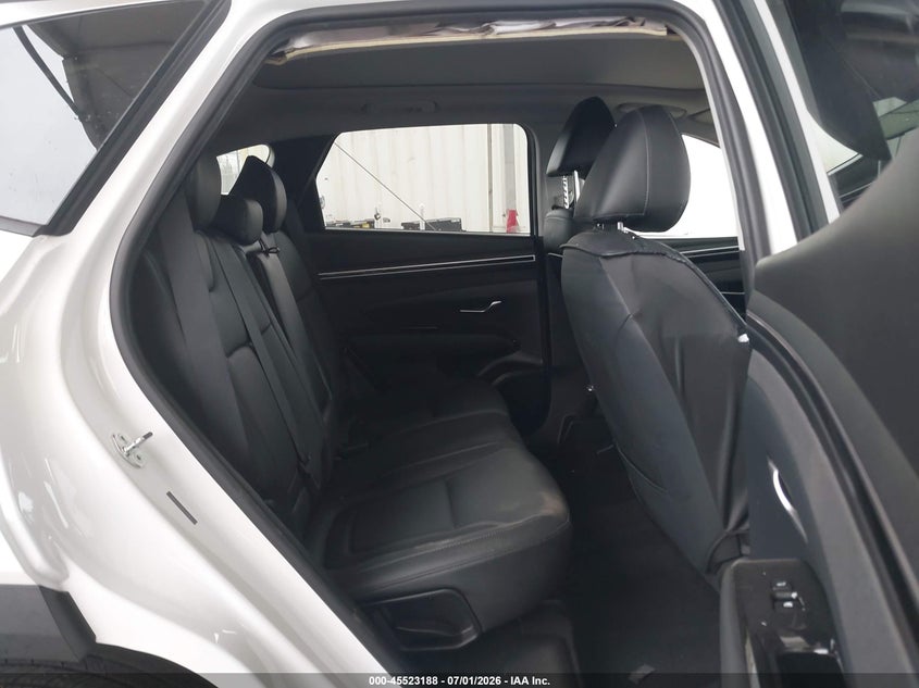 2023 HYUNDAI TUCSON auction photo 8