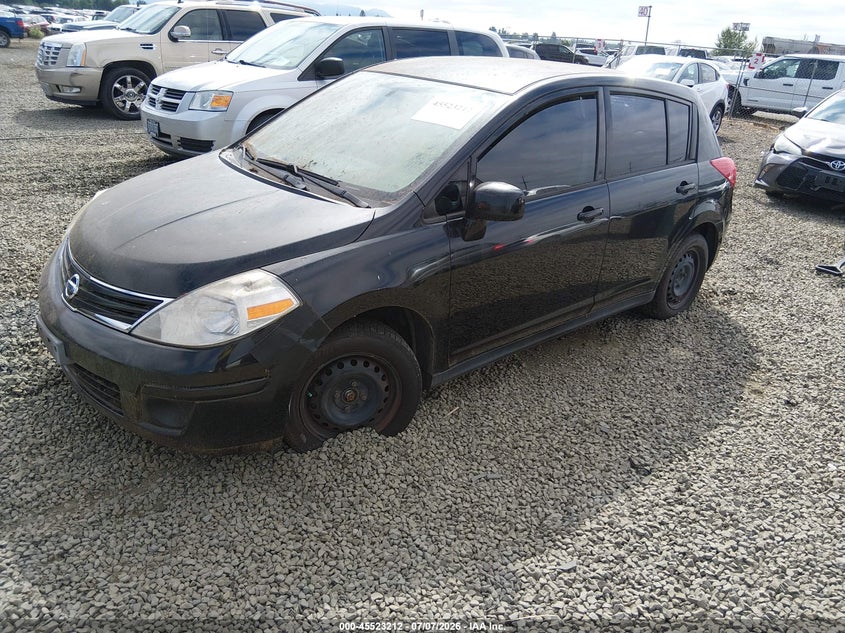 2012 Nissan Versa 1.8 S 3N1BC1CP6CK810439 photo 1