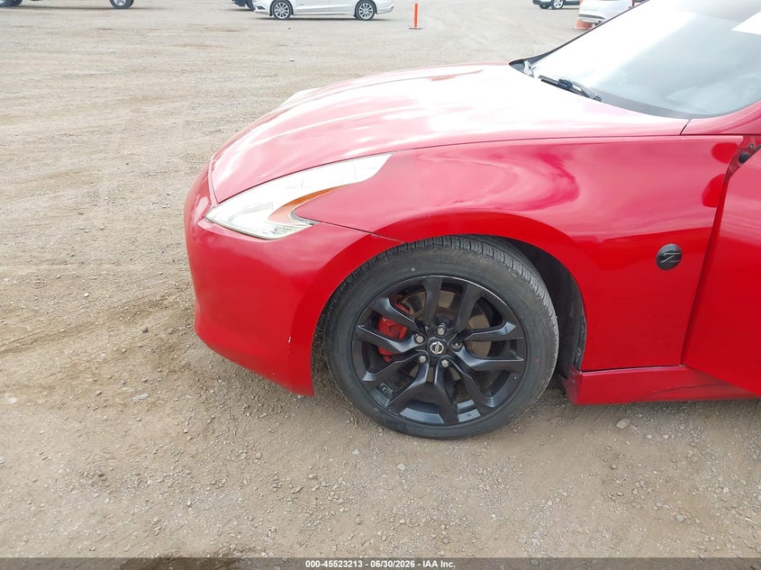 AtlanticExpress - Nissan 370Z