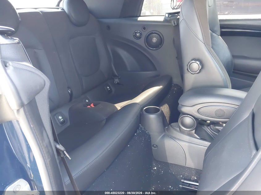 2019 MINI CONVERTIBLE auction photo 8