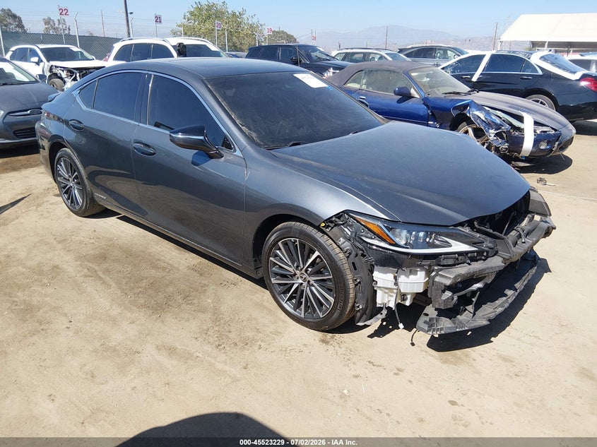 2022 Lexus Es 300H