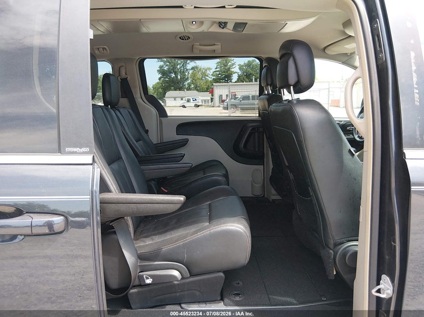 2014 Chrysler Town & Country Touring VIN: 2C4RC1BG2ER247953 Lot: 45523234