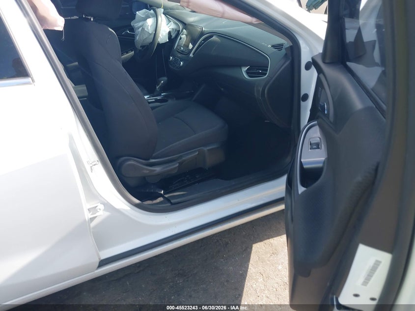 2022 CHEVROLET MALIBU auction photo 5