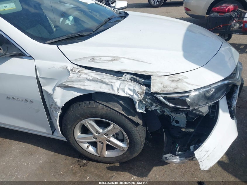 2022 CHEVROLET MALIBU auction photo 6