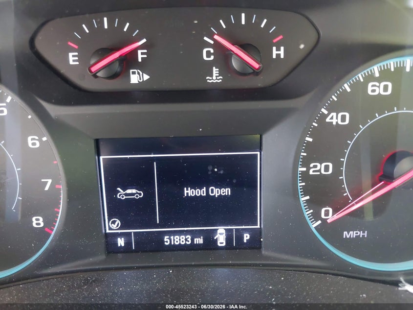 2022 CHEVROLET MALIBU auction photo 7