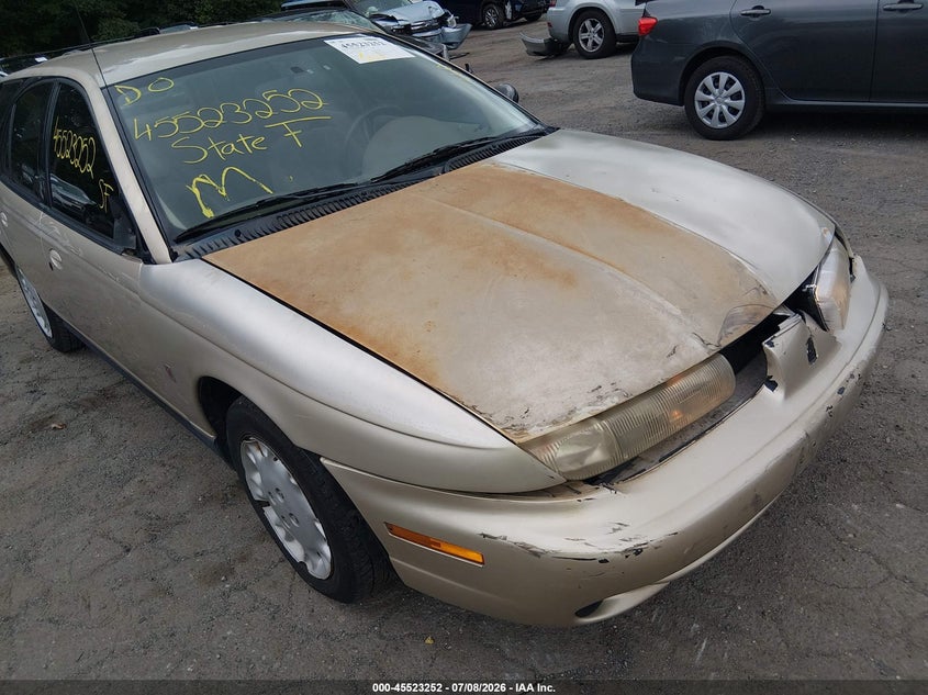 1997 Saturn Sw Sw2 VIN: 1G8ZK8272VZ121698 Lot: 45523252