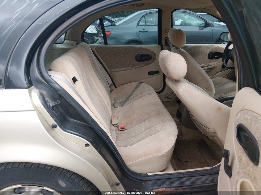 1997 Saturn Sw Sw2 VIN: 1G8ZK8272VZ121698 Lot: 45523252