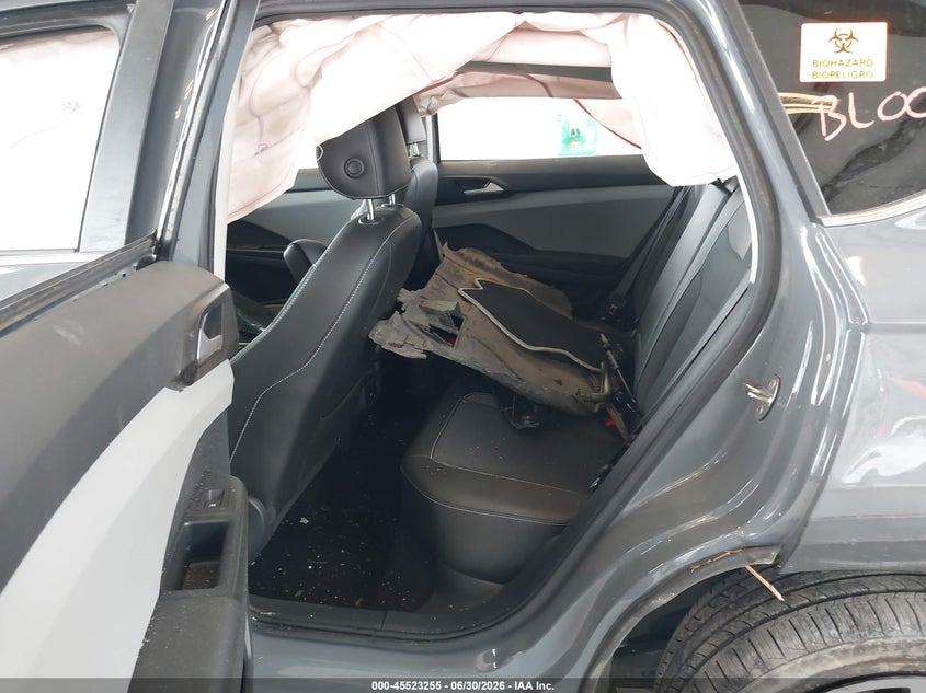 2023 Volkswagen Taos 1.5T Se VIN: 3VVNX7B25PM334459 Lot: 45523255