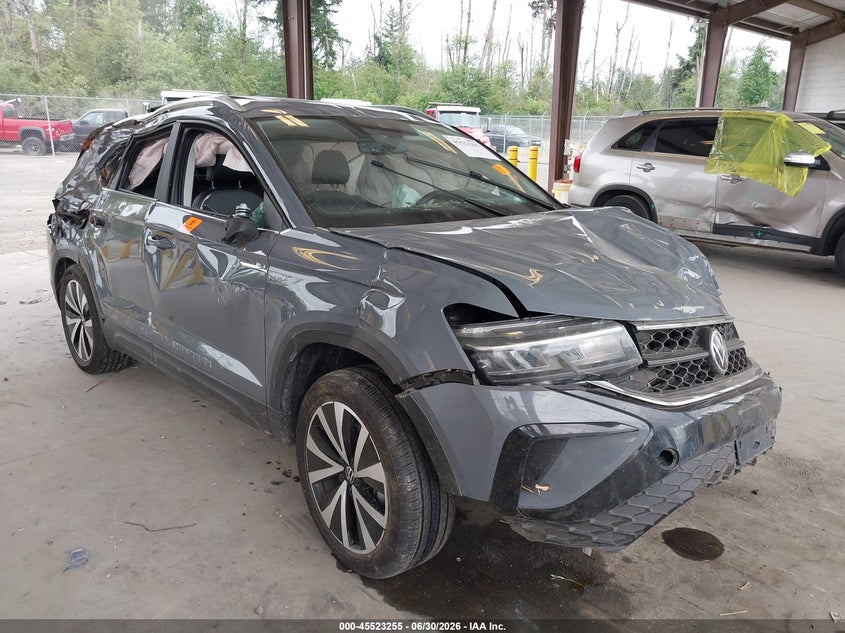 2023 Volkswagen Taos