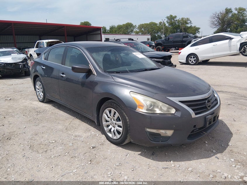 2013 NISSAN ALTIMA auction photo 1