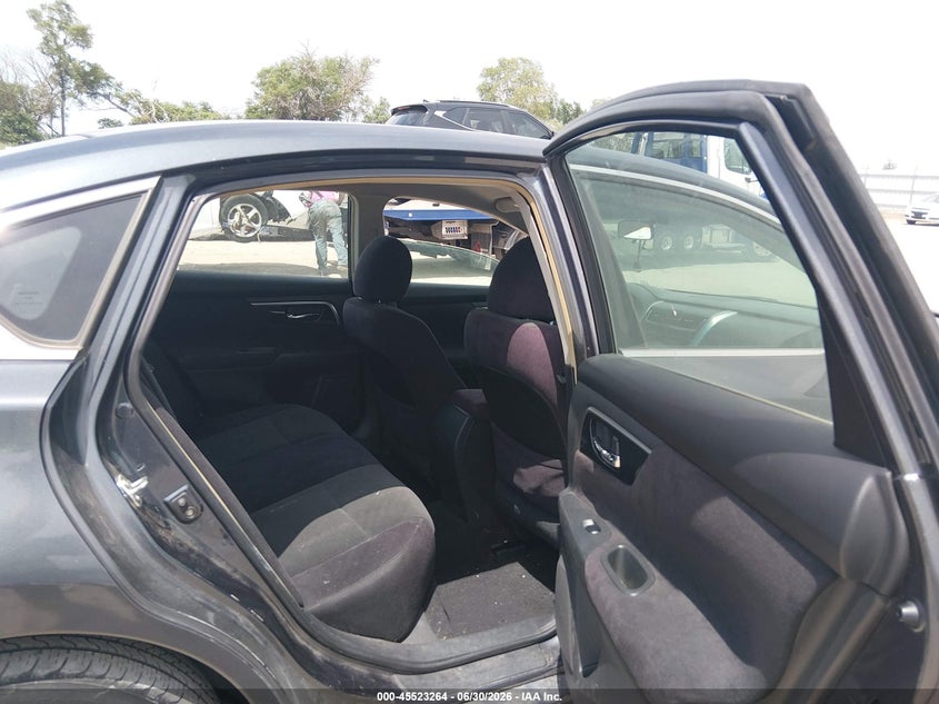 2013 NISSAN ALTIMA auction photo 8