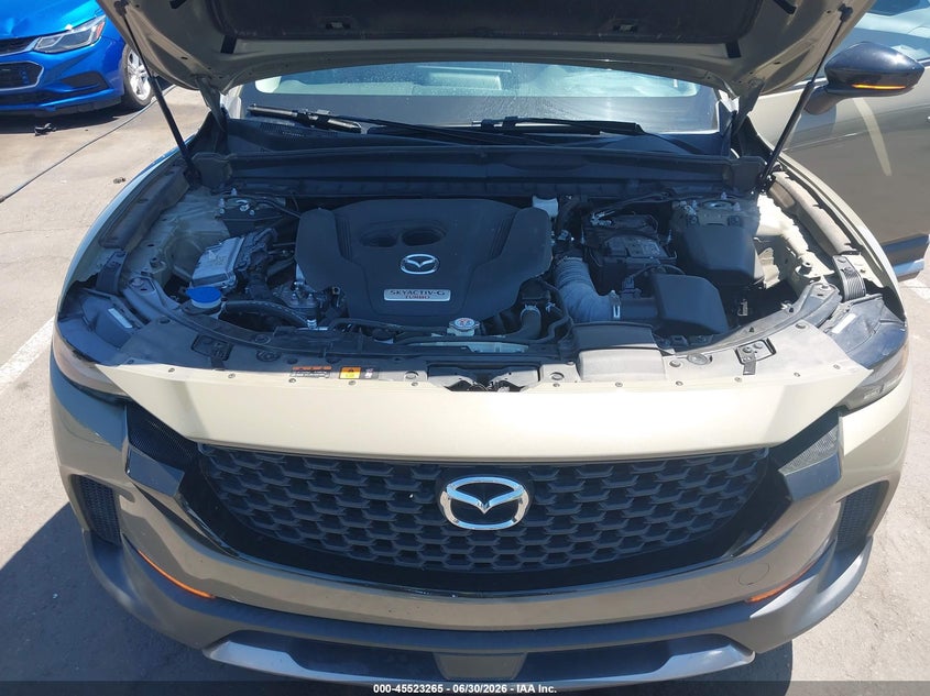 2023 Mazda Cx-50 2.5 Turbo Meridian Edition VIN: 7MMVABXY7PN139968 Lot: 45523265