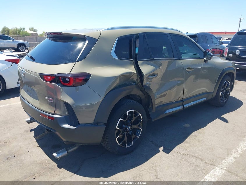 MAZDA CX-50 2023 VIN 7MMVABXY7PN139968