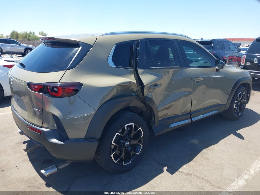 2023 Mazda Cx-50 2.5 Turbo Meridian Edition VIN: 7MMVABXY7PN139968 Lot: 45523265