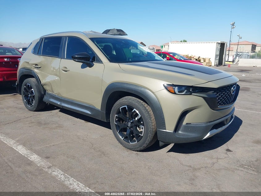 2023 MAZDA CX-50 — zdjęcie z aukcji