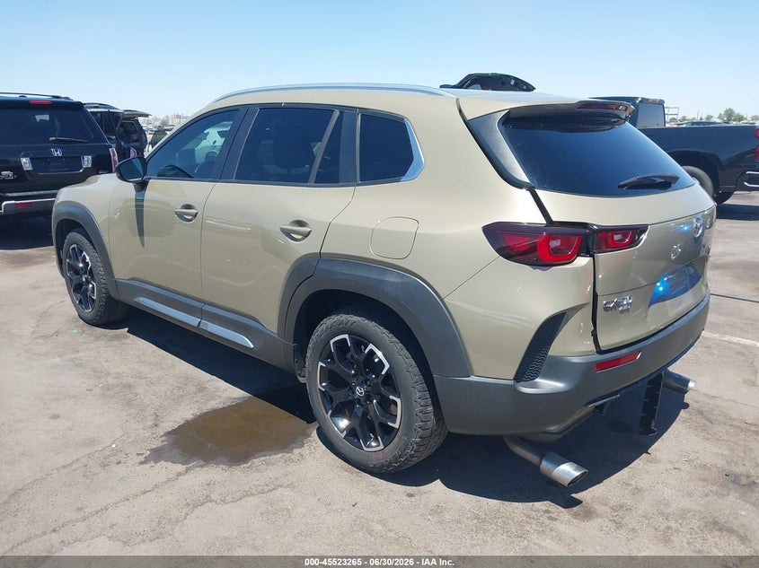 2023 MAZDA CX-50 — zdjęcie 3