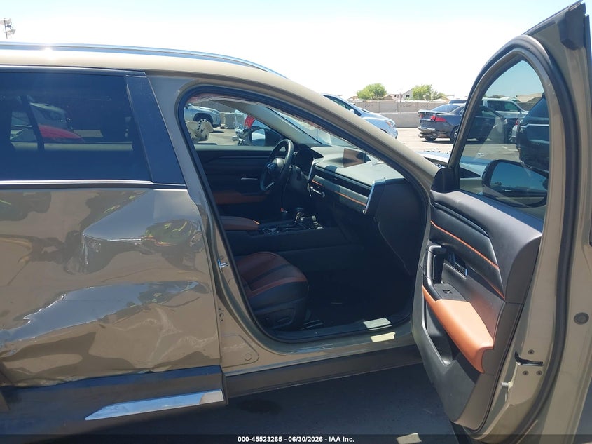 2023 MAZDA CX-50 — zdjęcie 5