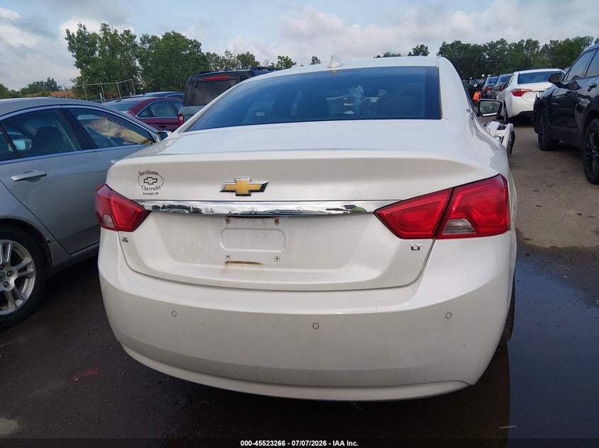AtlanticExpress - Chevrolet Impala