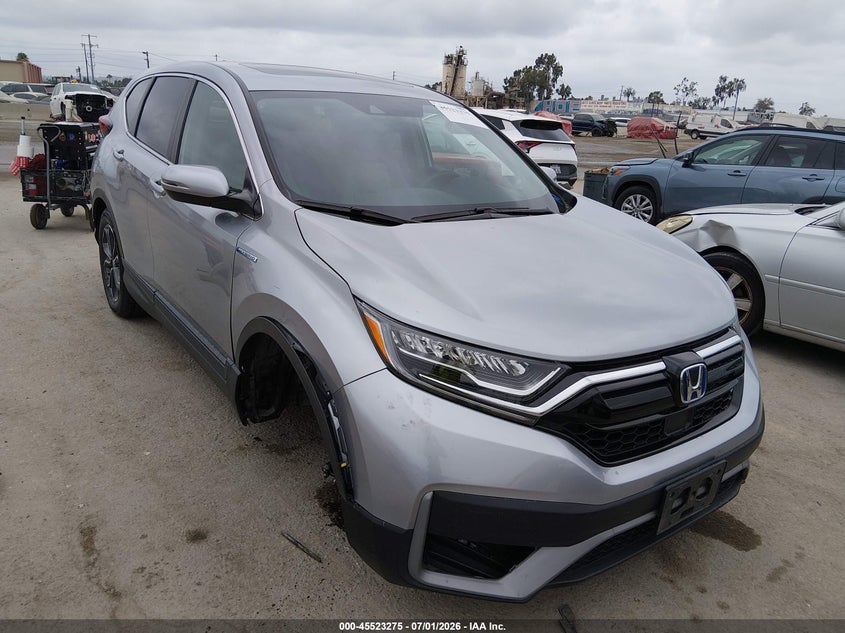 2020 Honda CR-V