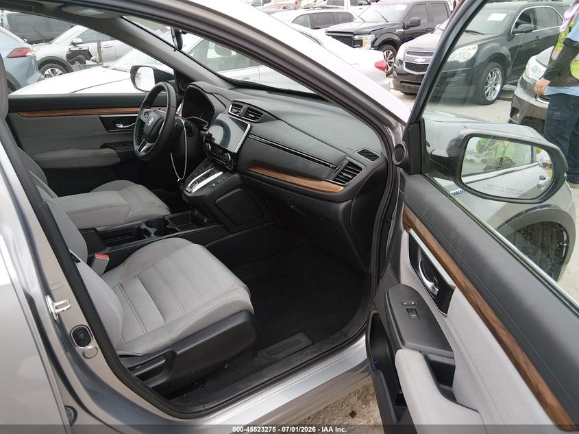 2020 HONDA CR-V HYBRID auction photo 5