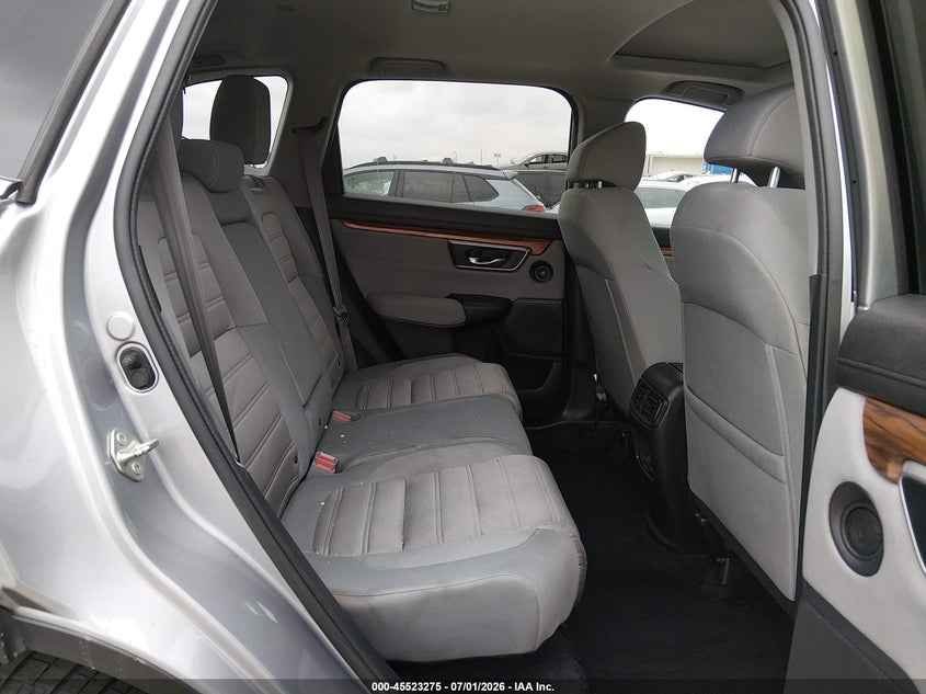 2020 HONDA CR-V HYBRID auction photo 8