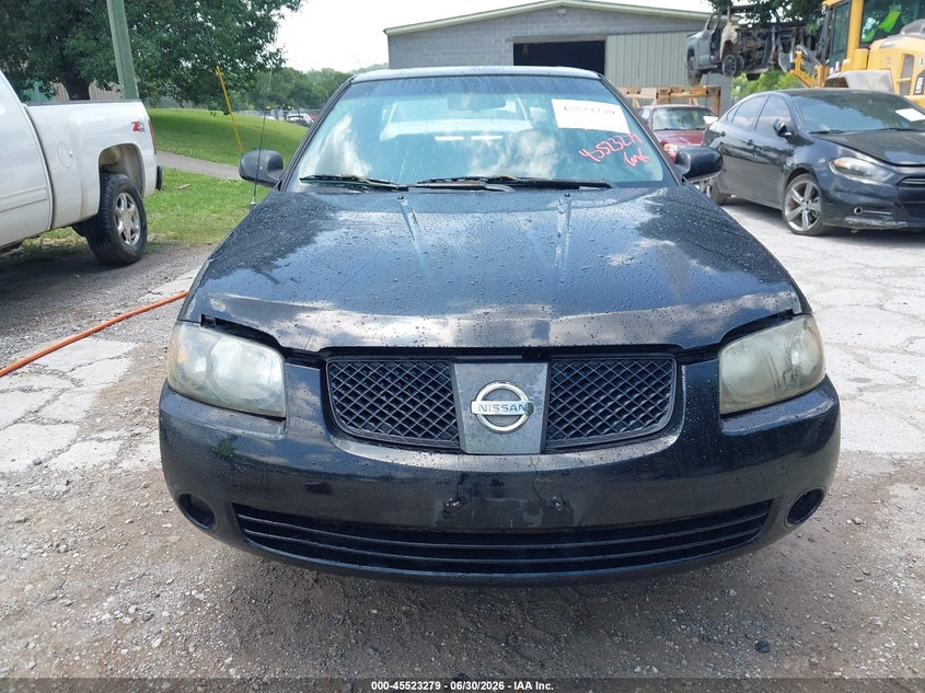 AtlanticExpress - Nissan Sentra