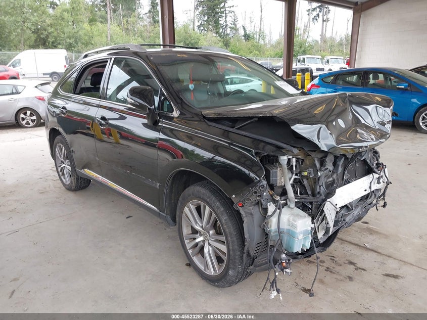 2015 Lexus Rx 350