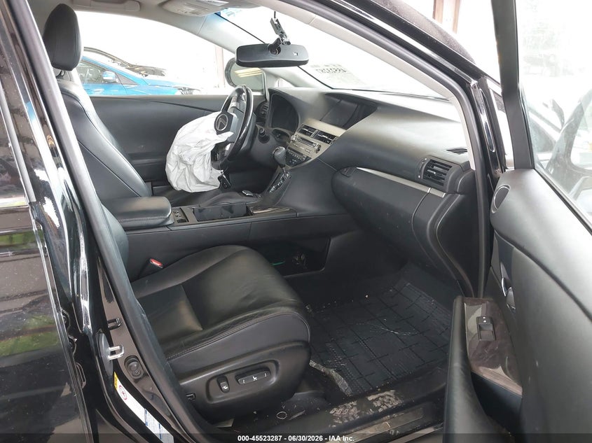 2015 LEXUS RX 350 auction photo 5