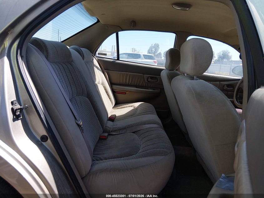 1999 Buick Century Custom VIN: 2G4WS52MXX1427777 Lot: 45523301