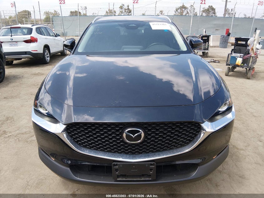 2025 Mazda Cx-30 2.5 S Select Sport VIN: 3MVDMBBM0SM843633 Lot: 45523303