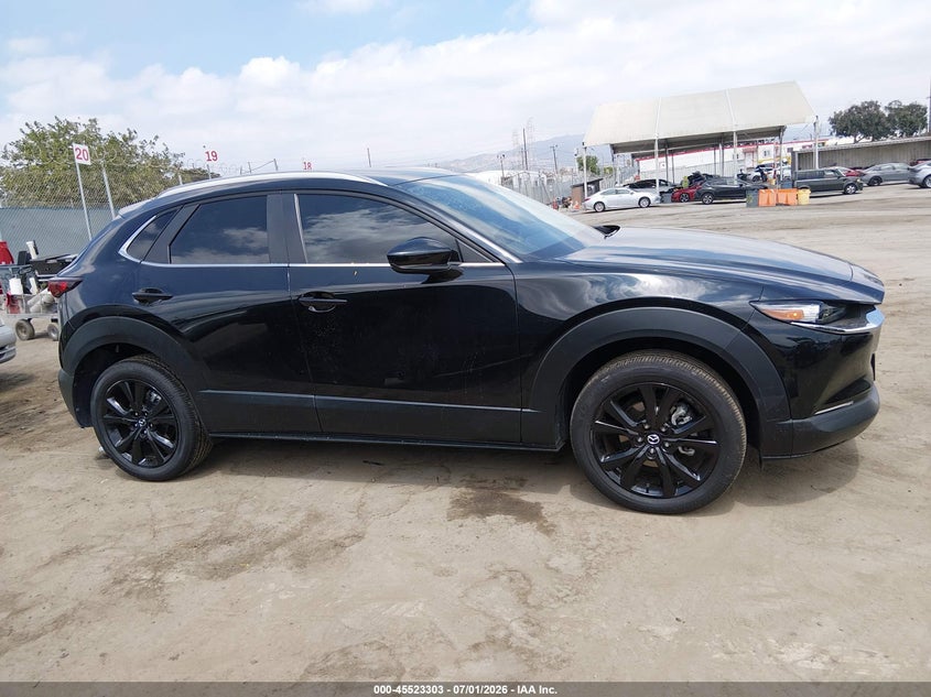 2025 Mazda Cx-30 2.5 S Select Sport VIN: 3MVDMBBM0SM843633 Lot: 45523303
