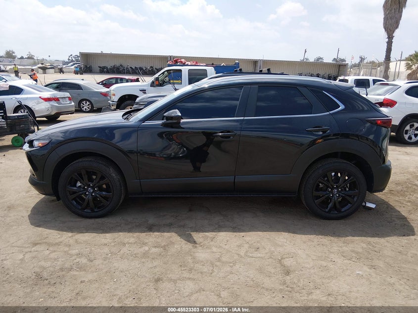 2025 Mazda Cx-30 2.5 S Select Sport VIN: 3MVDMBBM0SM843633 Lot: 45523303