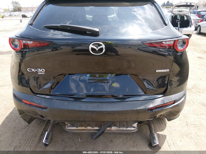 2025 Mazda Cx-30 2.5 S Select Sport VIN: 3MVDMBBM0SM843633 Lot: 45523303