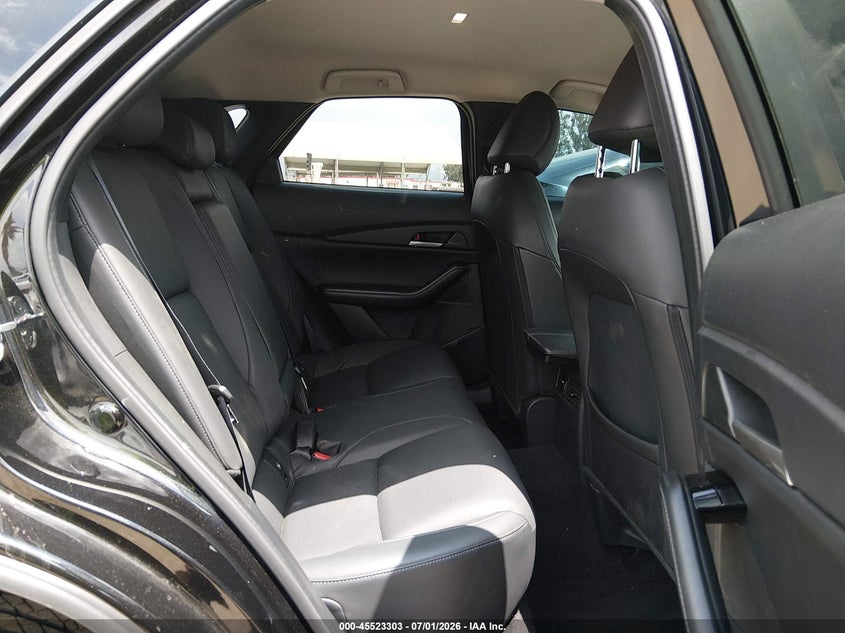 2025 Mazda Cx-30 2.5 S Select Sport VIN: 3MVDMBBM0SM843633 Lot: 45523303