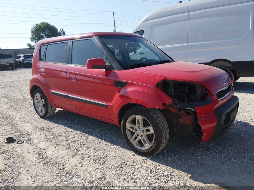 2010 Kia Soul