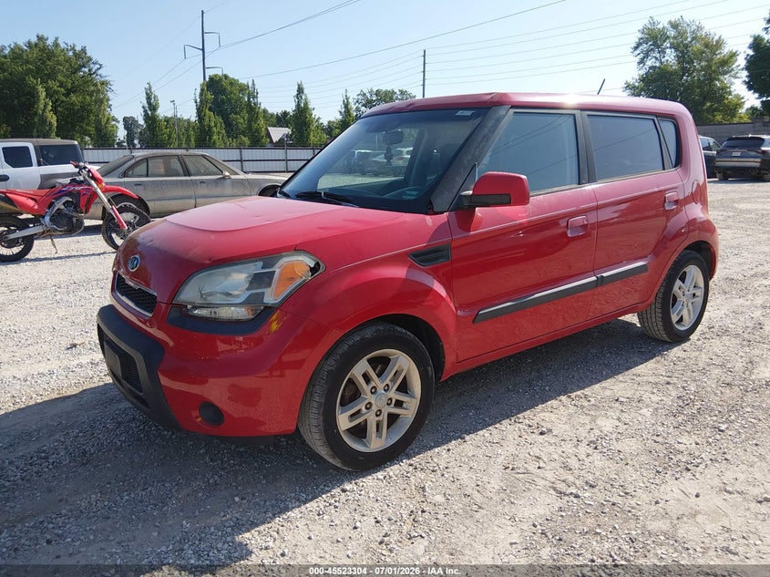 2010 KIA SOUL auction photo 2