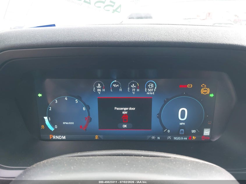 2026 FORD F-150 TRUCK 5L V8 N