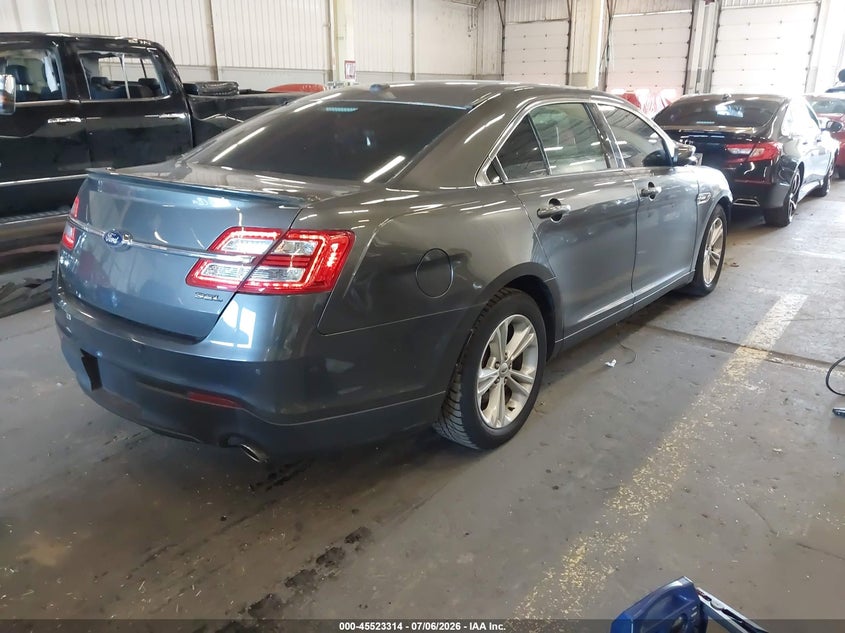 Vin: 1fahp2e82fg100695, lot: 46021530, ford taurus sel 20154