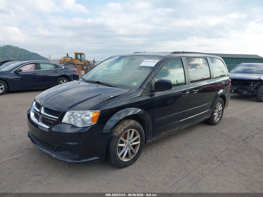 Vin: 2c4rdgcg0er265043, lot: 46021532, dodge grand caravan sxt 20142