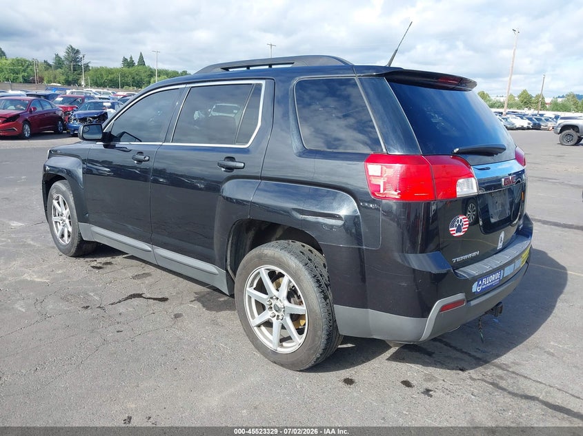 Vin: 2gkflvek6c6234894, lot: 46021545, gmc terrain slt-1 20123