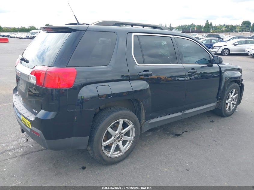 Vin: 2gkflvek6c6234894, lot: 46021545, gmc terrain slt-1 20124