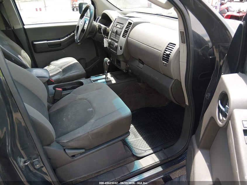 2012 Nissan Xterra S VIN: 5N1AN0NWXCC517968 Lot: 45523332