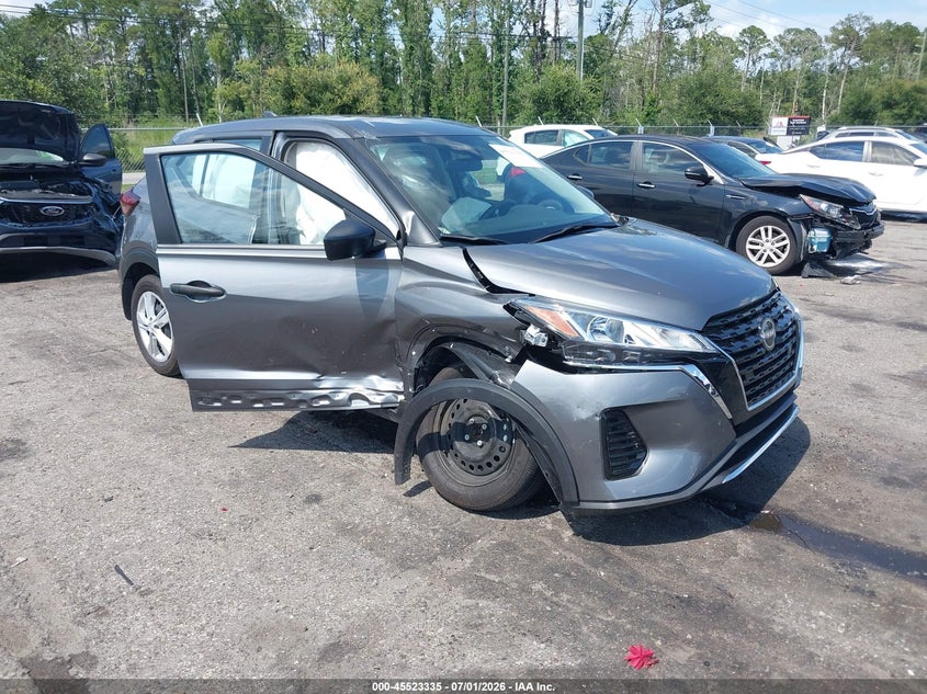 2025 NISSAN KICKS PLAY auction photo 1