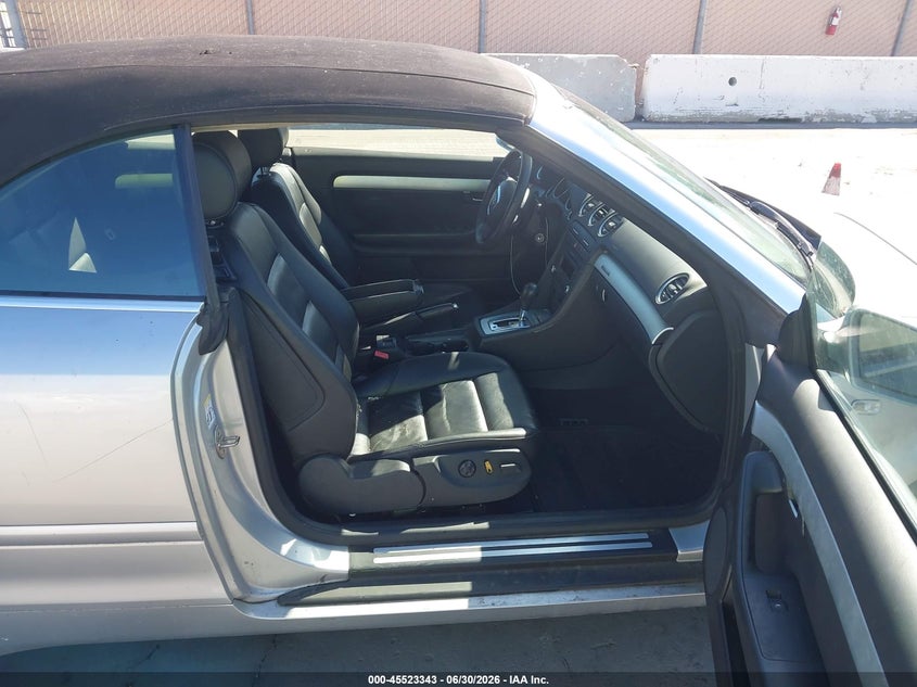 2008 AUDI A4 2.0T · Фото 5