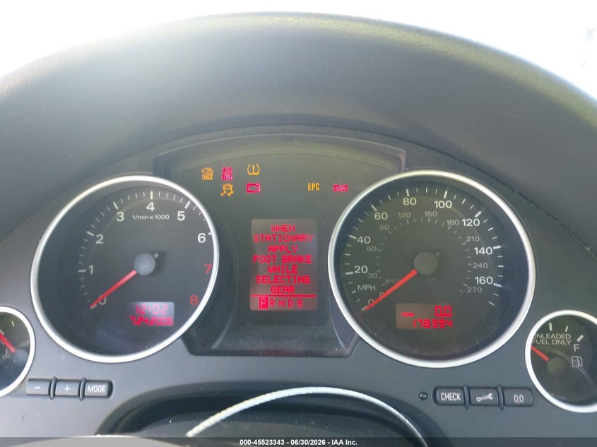 2008 AUDI A4 2.0T · Фото 7